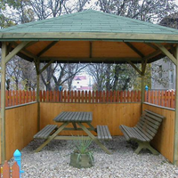 Garden Pavilion 1